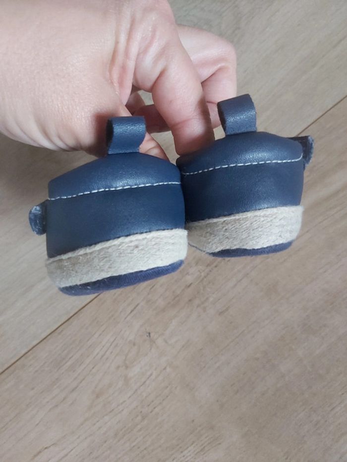Sandales mixte garçon/fille Tex 18/19 (78) - photo numéro 4