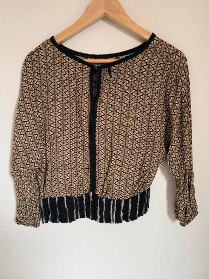Blouse Save the Queen ! - photo numéro 2