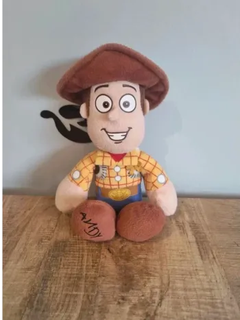 Peluche Andy Toys Story 29cm