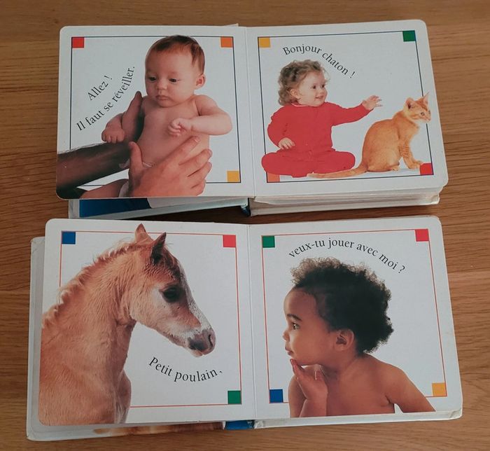 Livres bébé rares - photo numéro 4
