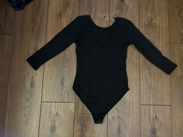 Body décolleté dos