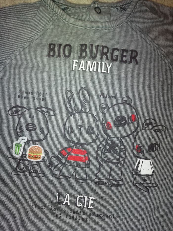 Manches longues - photo numéro 2