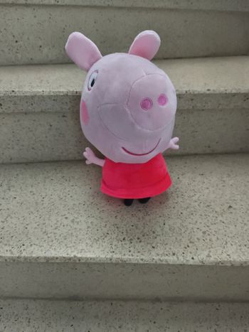 Peluche Peppa Pig 31 cm