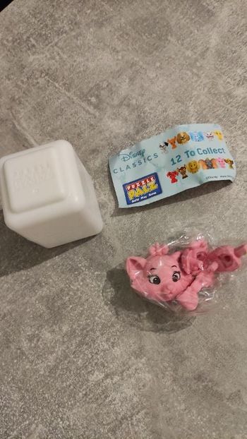 Puzzle Disney palz Marie