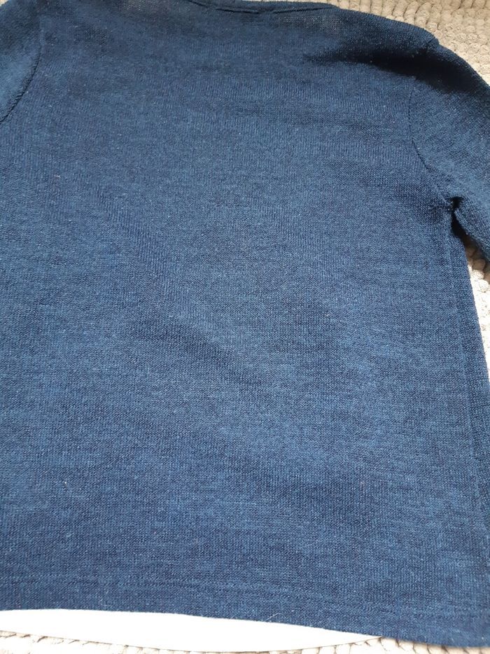 T-shirt ML 4 ans - photo numéro 5