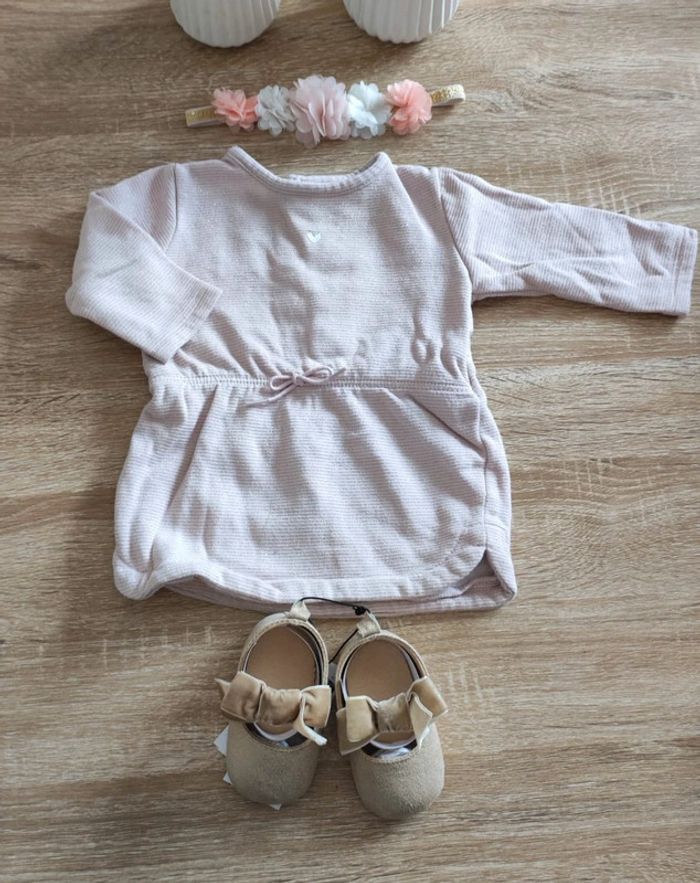 Robe kiabi 9 mois fille