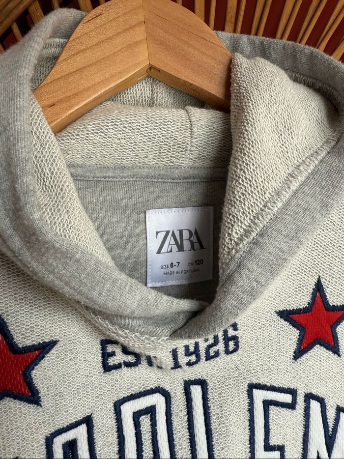 Sweat sans manche Zara 6/7 ans - photo numéro 2