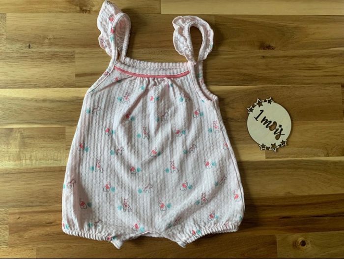 Combishort Obaïbi naissance - photo numéro 2