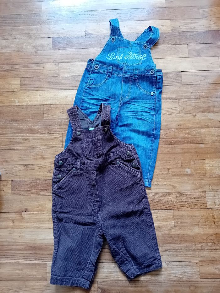 Lot garçon autome hiver 12 mois - photo numéro 8