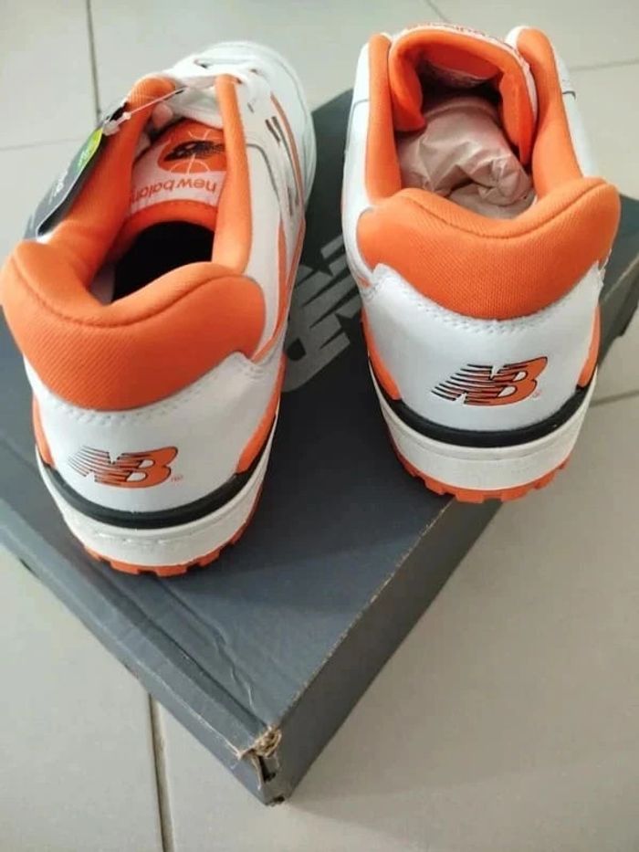 New Balance 550 Syracuse P 45,5 - photo numéro 4