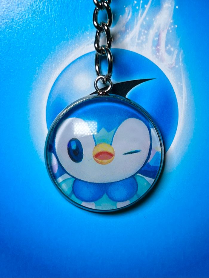 Porte-clé Pokémon Tiplouf - photo numéro 2