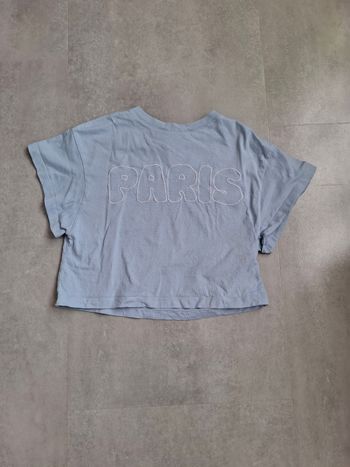 Tee-shirt zara 8/9 ans