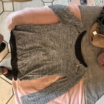 Pull femme
