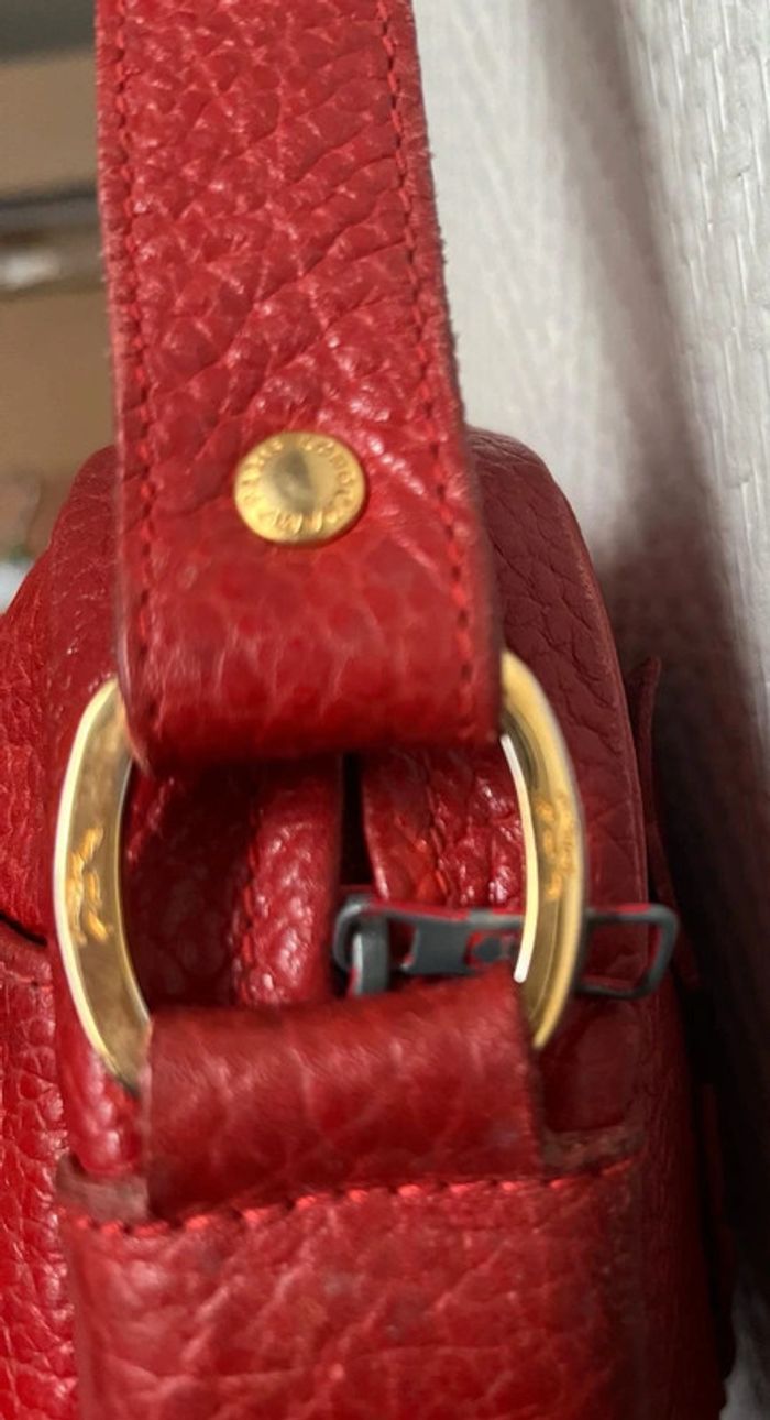 Sac à main à épaules pour femme lonchamp Paris - photo numéro 12