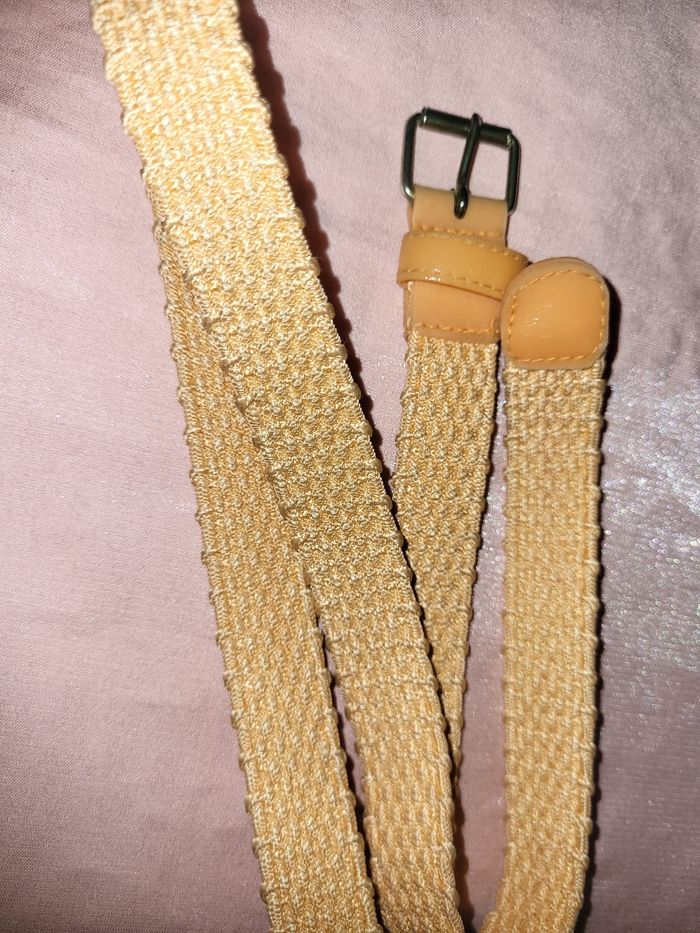 Ceinture peche 80 cm elastique - photo numéro 2