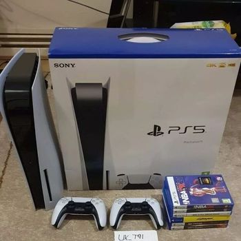 PlayStation 5 pro.