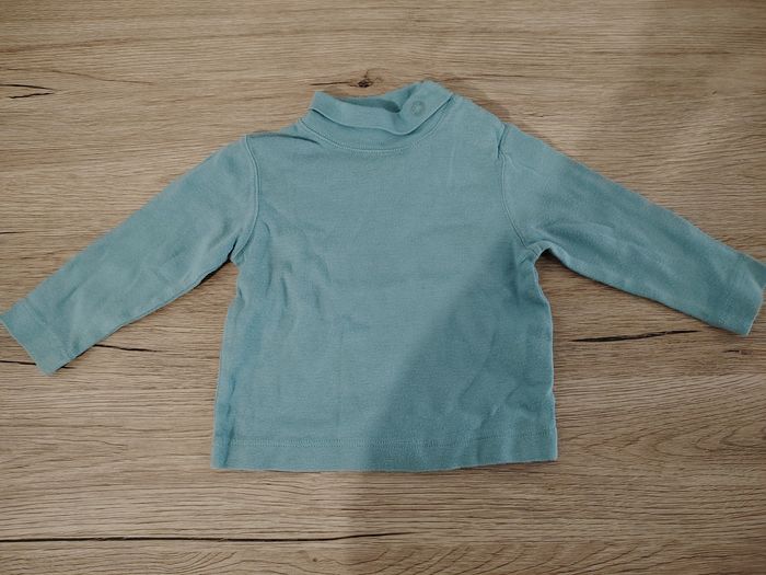 Lot 2 t-shirt manche longue - photo numéro 6