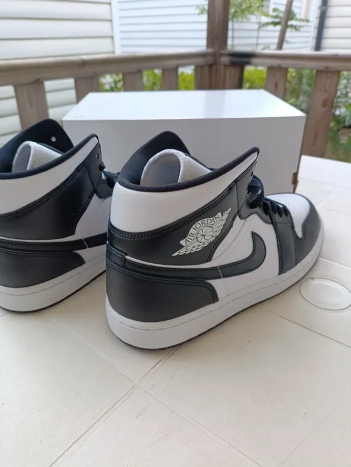 Nike Jordan - photo numéro 5