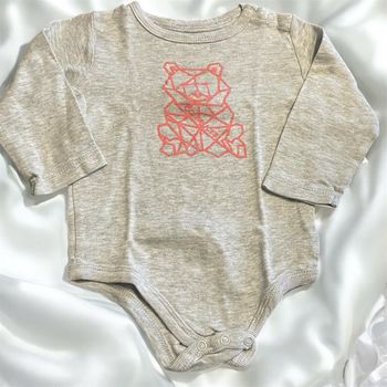 Body bébé fille 18 mois – Complices