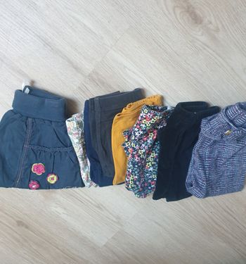 Lots pantalons et leggings