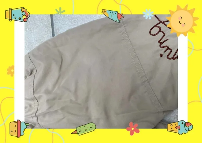 Pantalon beige 18 mois - photo numéro 6