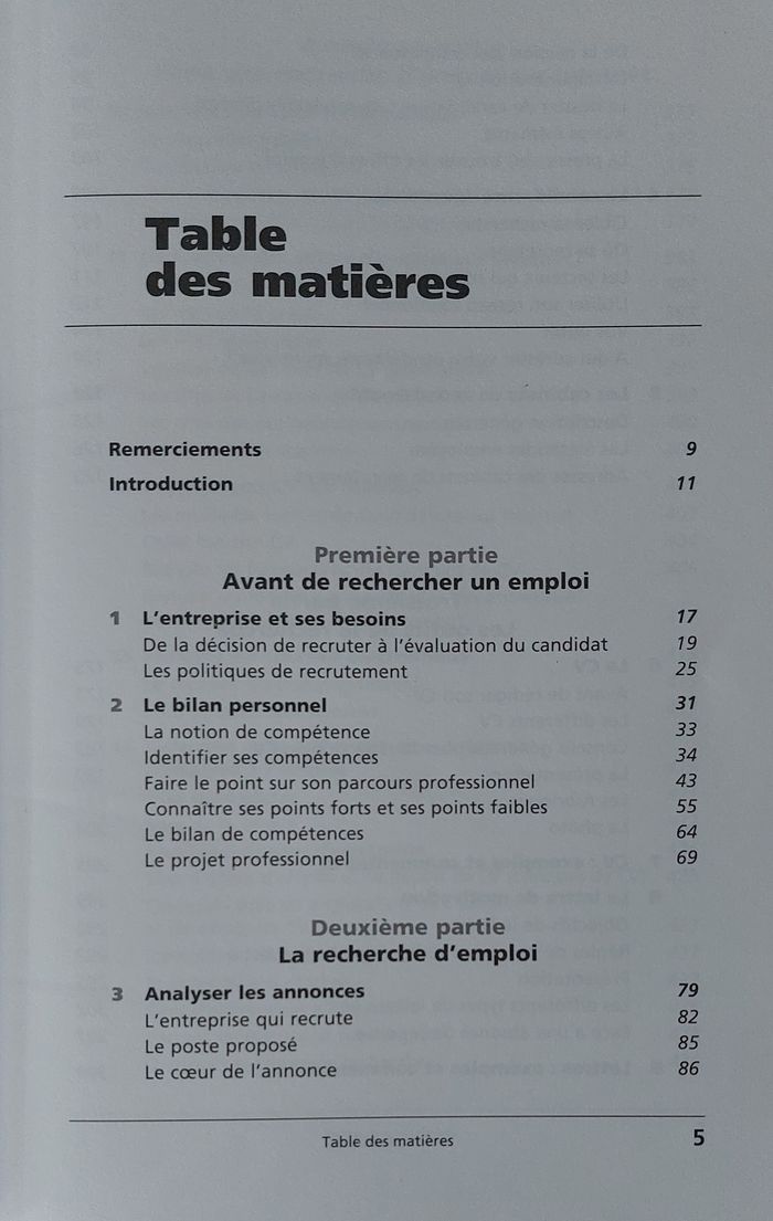 Absolument tout pour trouver un emploi - photo numéro 3