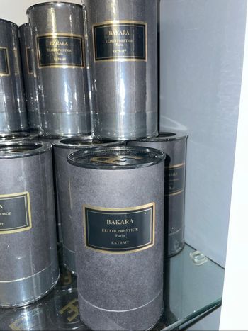 Parfum Bakara