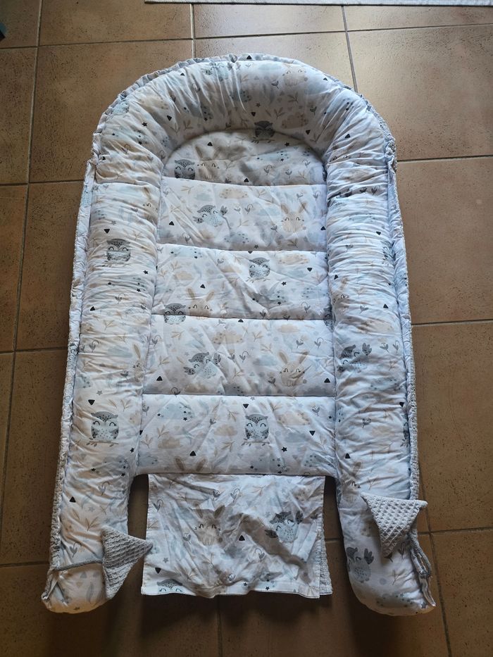 Reducteur de lit bébé - photo numéro 2