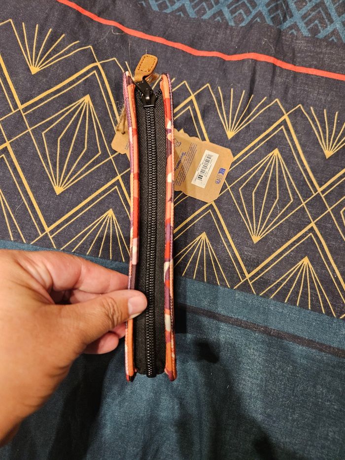 Porte feuille cabaia - photo numéro 4