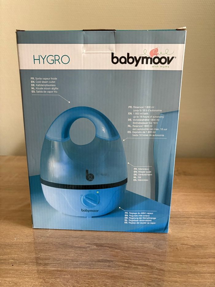 Humidificateur babymoov - photo numéro 9