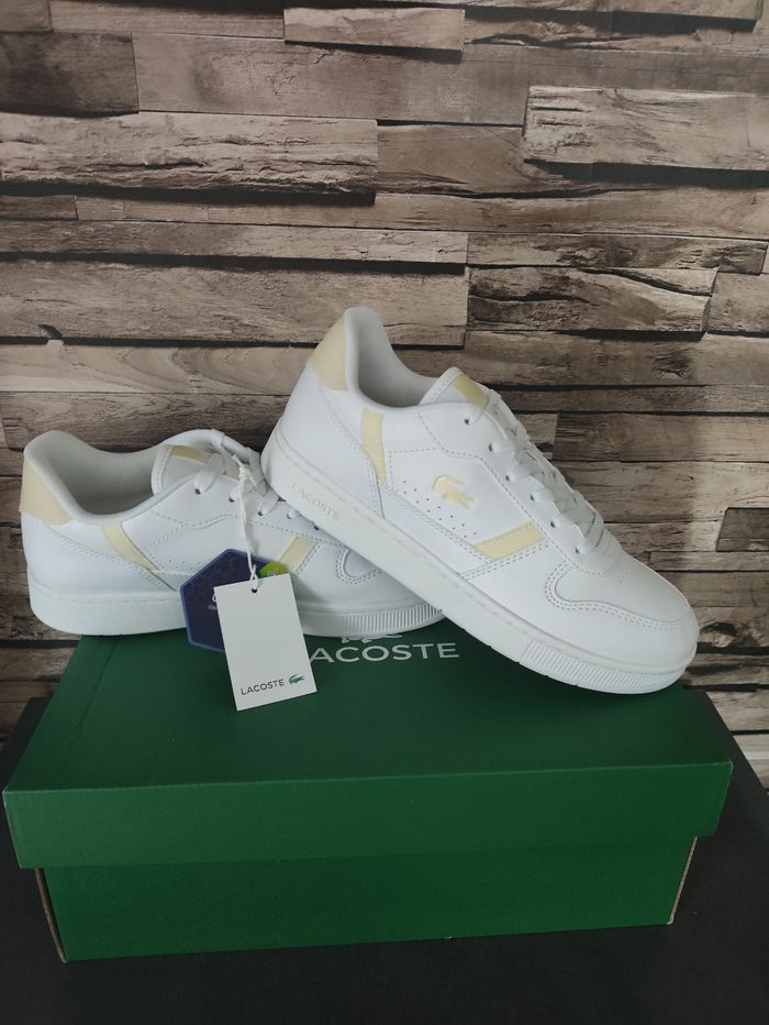 Basket Lacoste