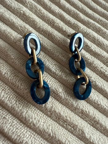 Boucles d’oreilles pendantes