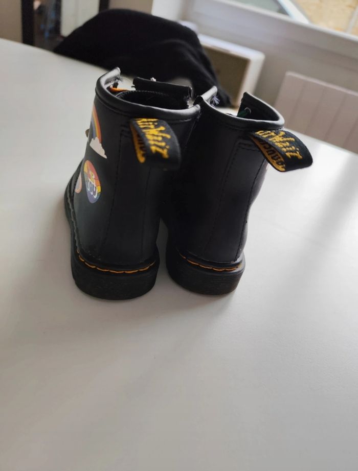Bottines Dr Martens - photo numéro 4
