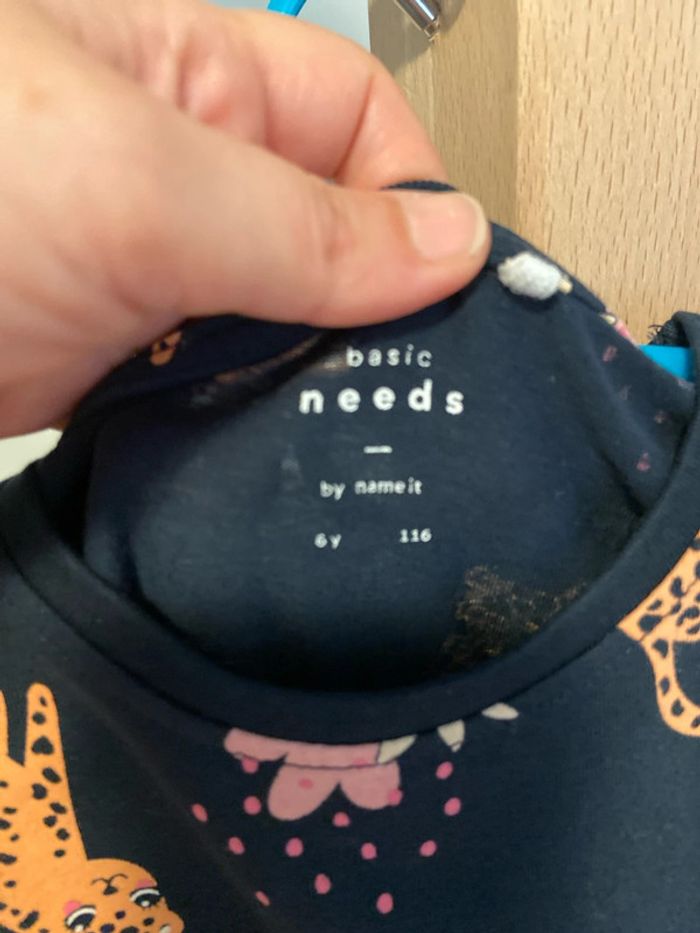 Robe name it 6 ans - photo numéro 3