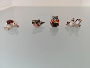 Figurine en porcelaine