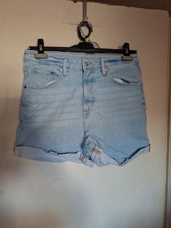 Jeans taille haute 40 H&M