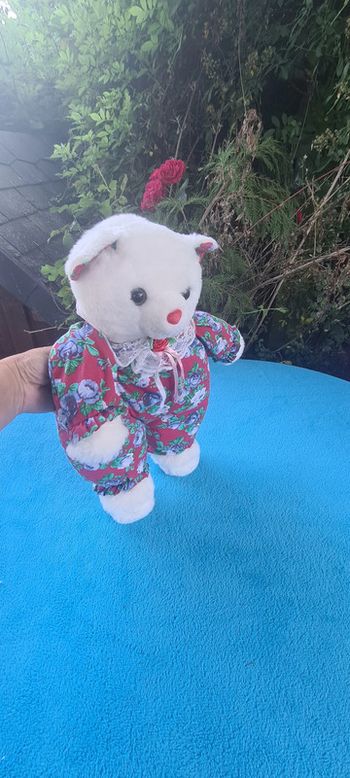 Ours peluche Vintage