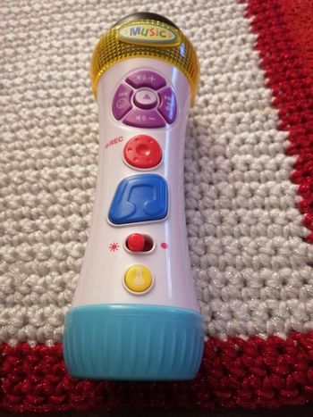 Vend micro pour bébé