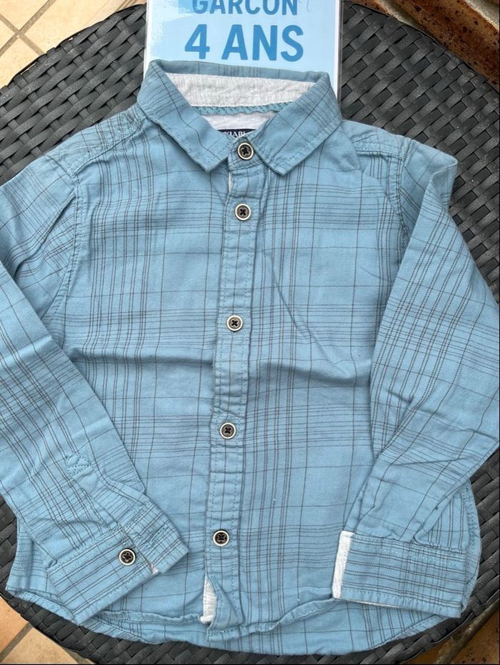 Chemise Kiabi - photo numéro 2