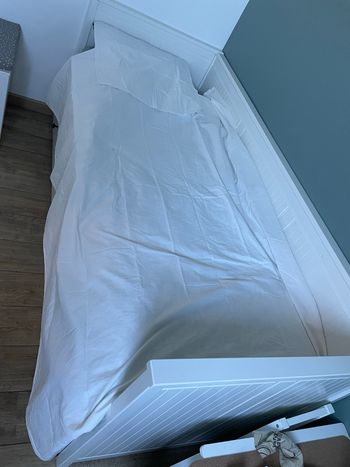 Parure de lit 1 personne