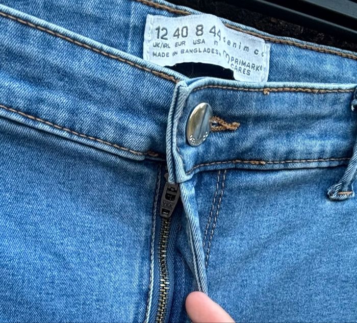 👖 Jeans skinny bleu T40 • Primark - photo numéro 4