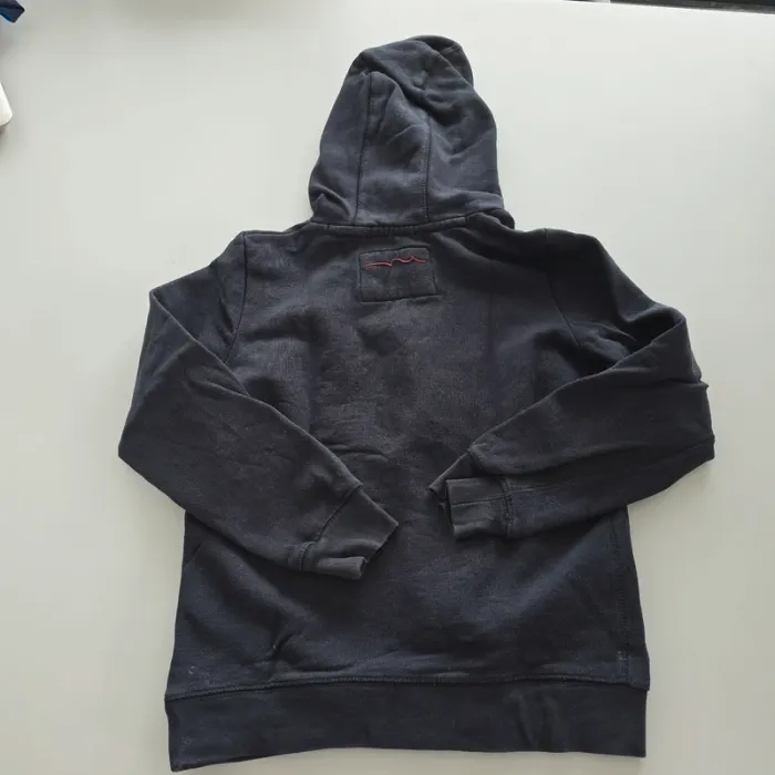 Sweet à capuche - Teddy Smith - 10 ans - photo numéro 4