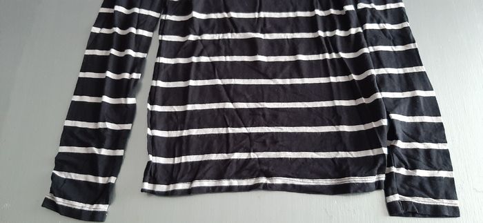 T-shirt manches longues 12 ans - photo numéro 8