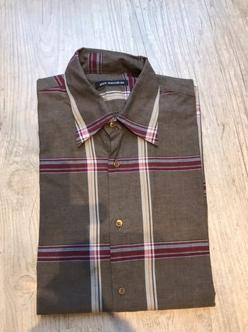 Chemise homme Alain manoukian taille 4