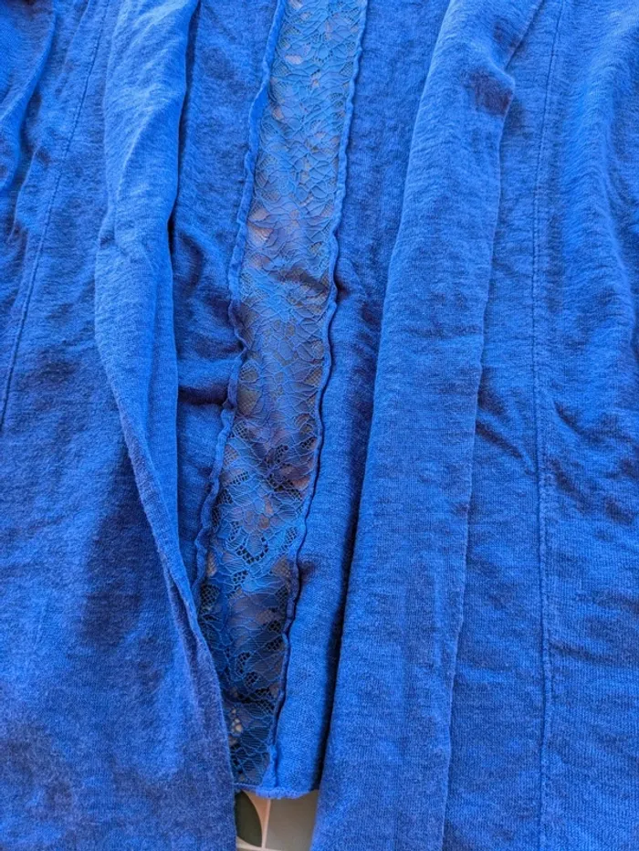 Veste fine en lin M Bonobo - photo numéro 2