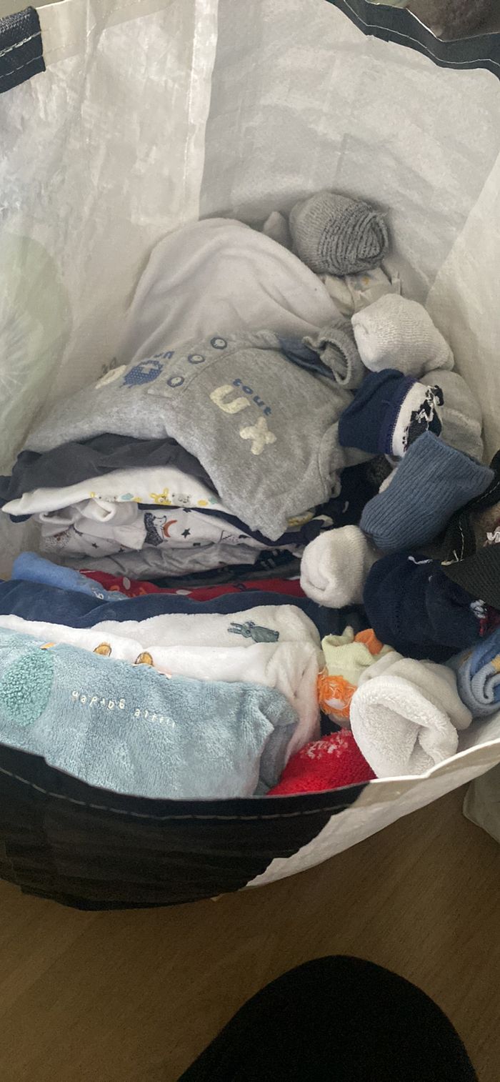 Vêtements garçon 3 mois - photo numéro 2