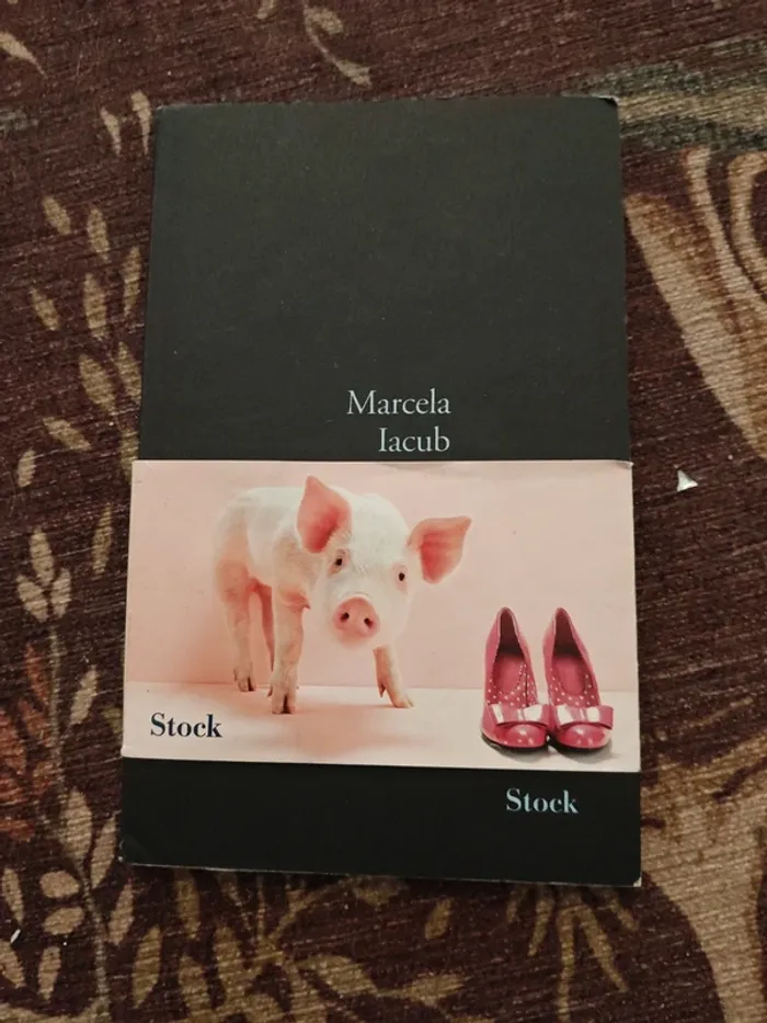 Marcela Iacub Belle et bête
