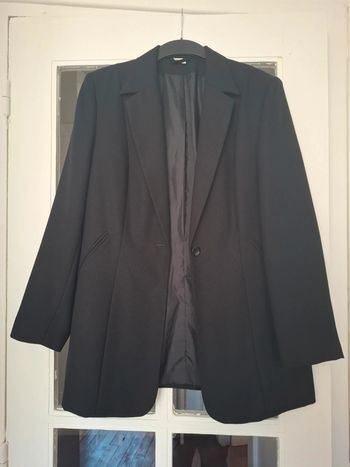 Veste noire
