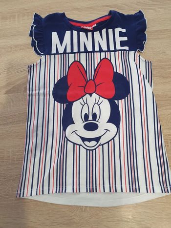Débardeur minnie