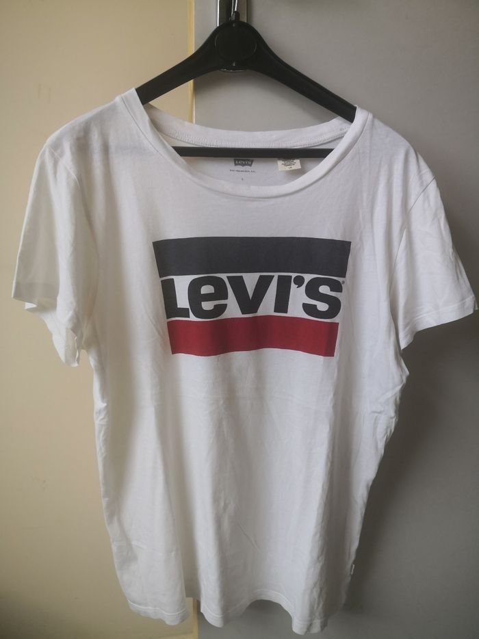 Tee shirt blanc